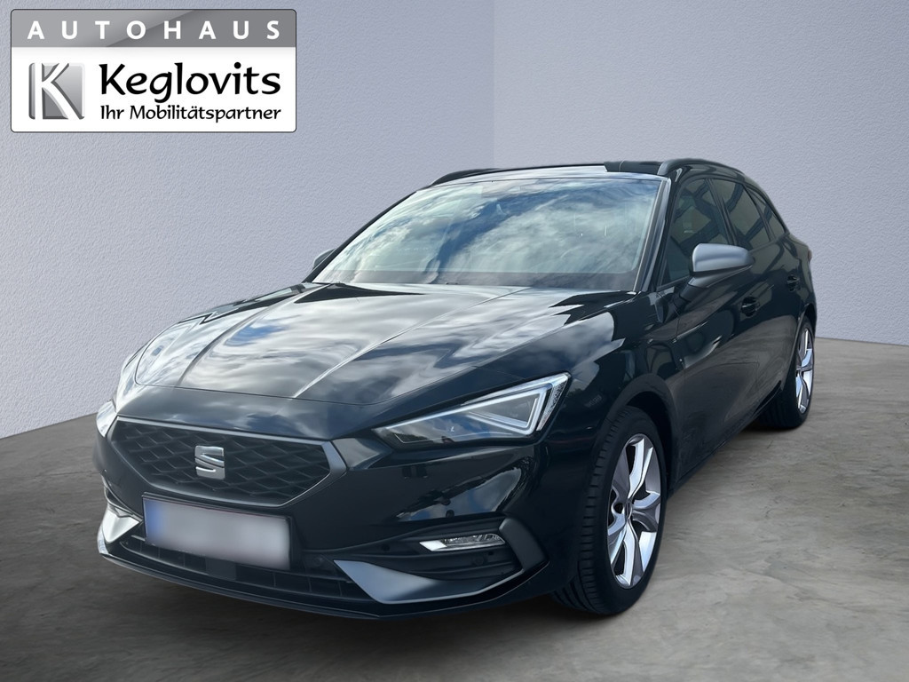 Seat Leon FR-lijn Sportstourer 1.5 eTSI DSG