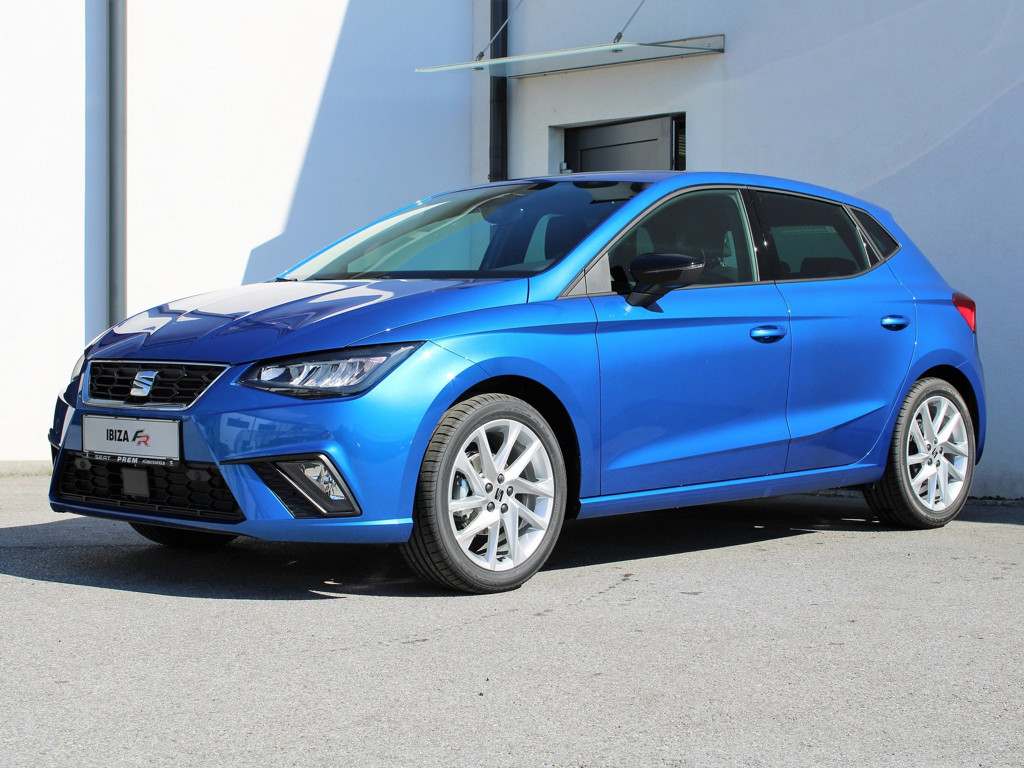 Seat Ibiza FR-lijn 1.0 TSI