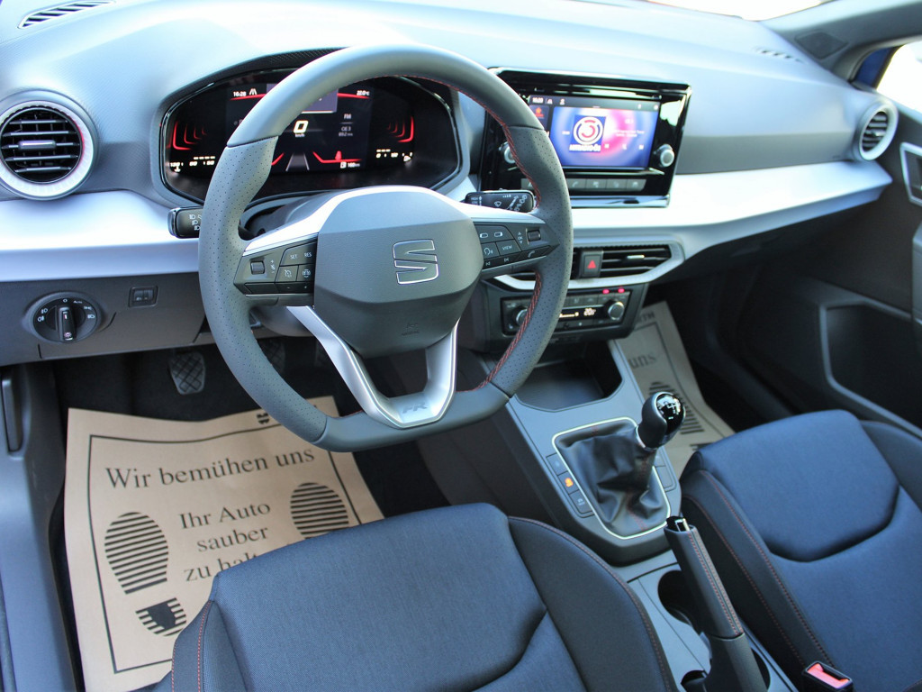 Seat Ibiza