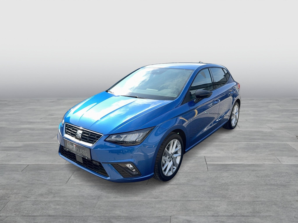 Seat Ibiza FR-lijn 1.0 TSI