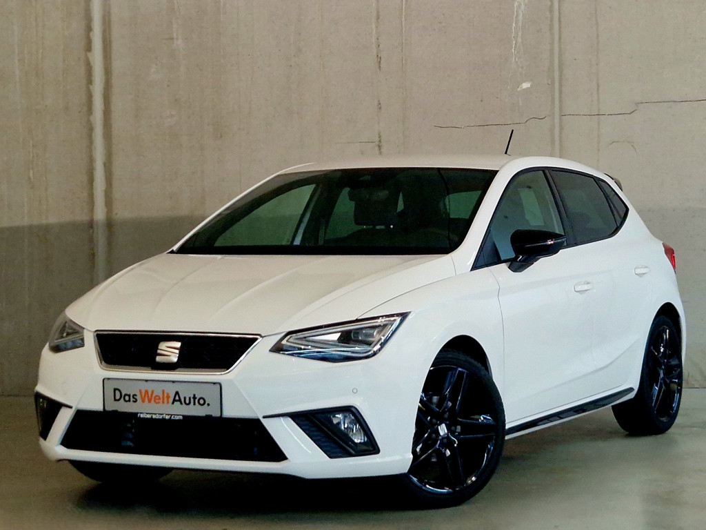 Seat Ibiza FR-lijn 1.0 TSI