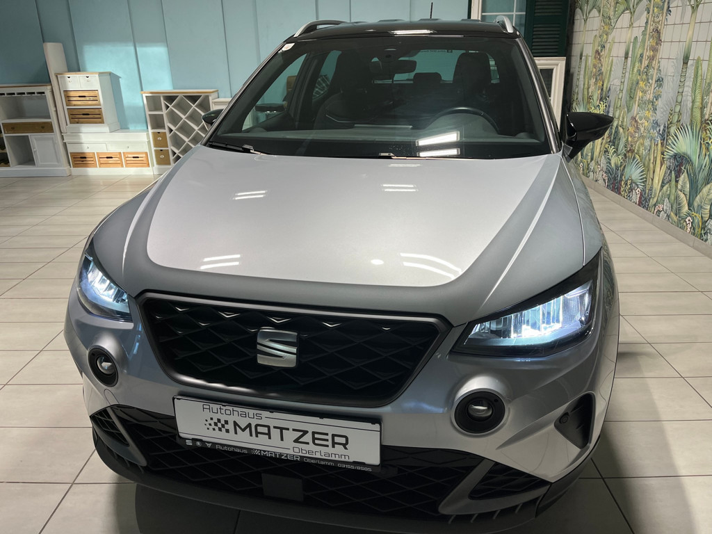 Seat Arona FR-lijn 1.0 TSI