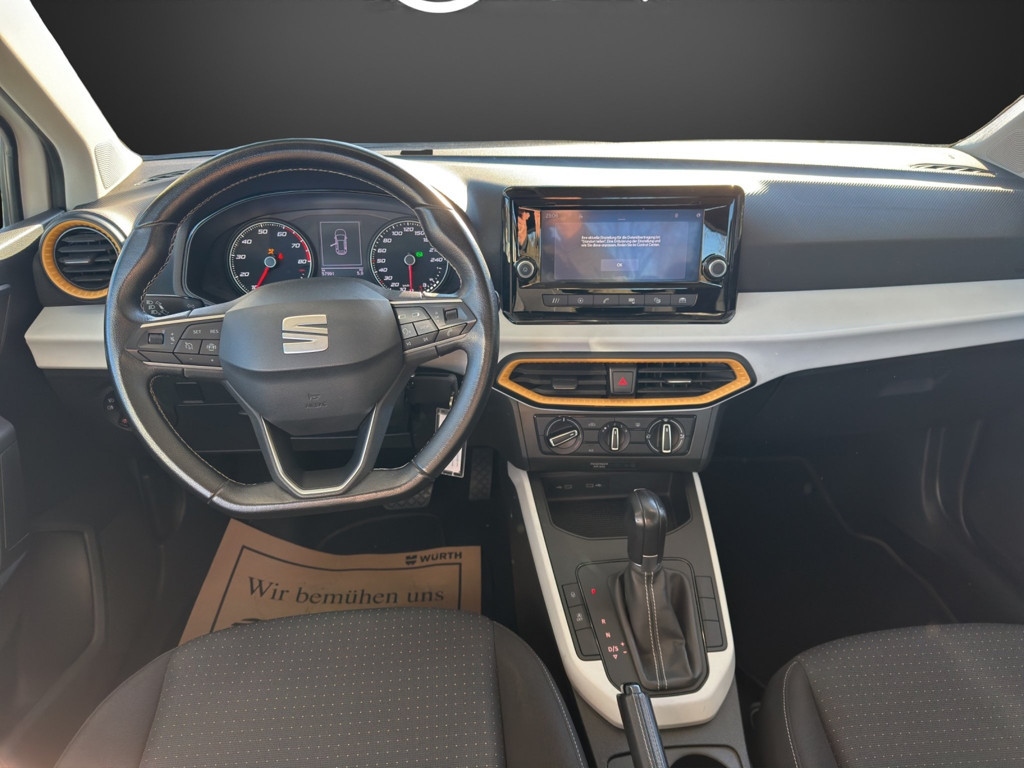 Seat Arona