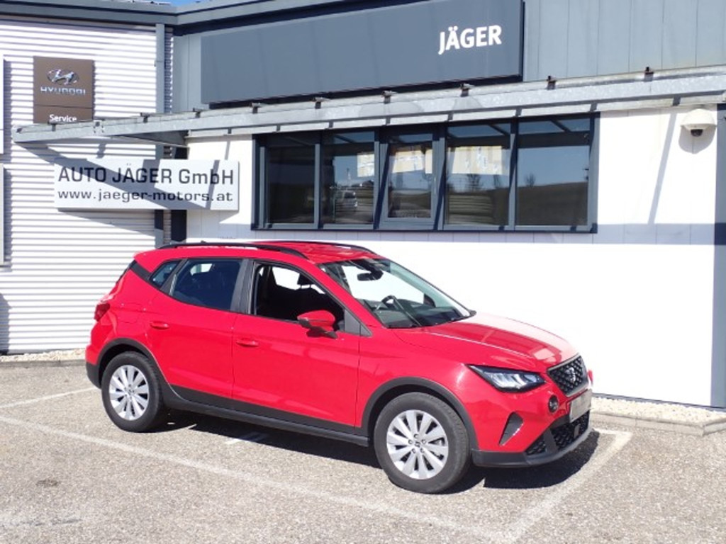 Seat Arona Style 1.0 TSI DSG