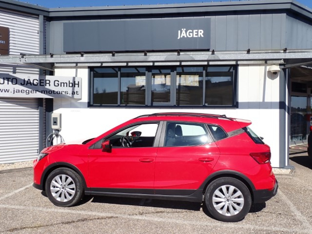 Seat Arona