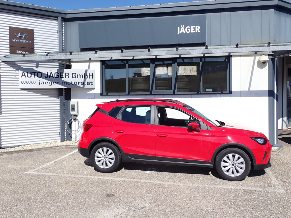 Seat Arona