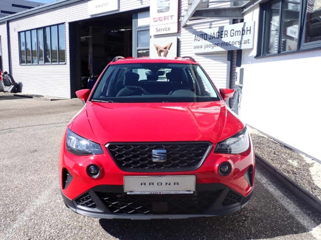 Seat Arona