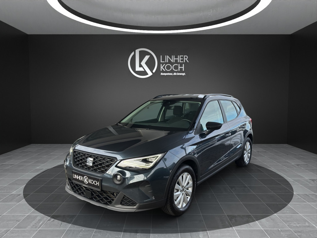 Seat Arona Style 1.0 EcoTSI DSG