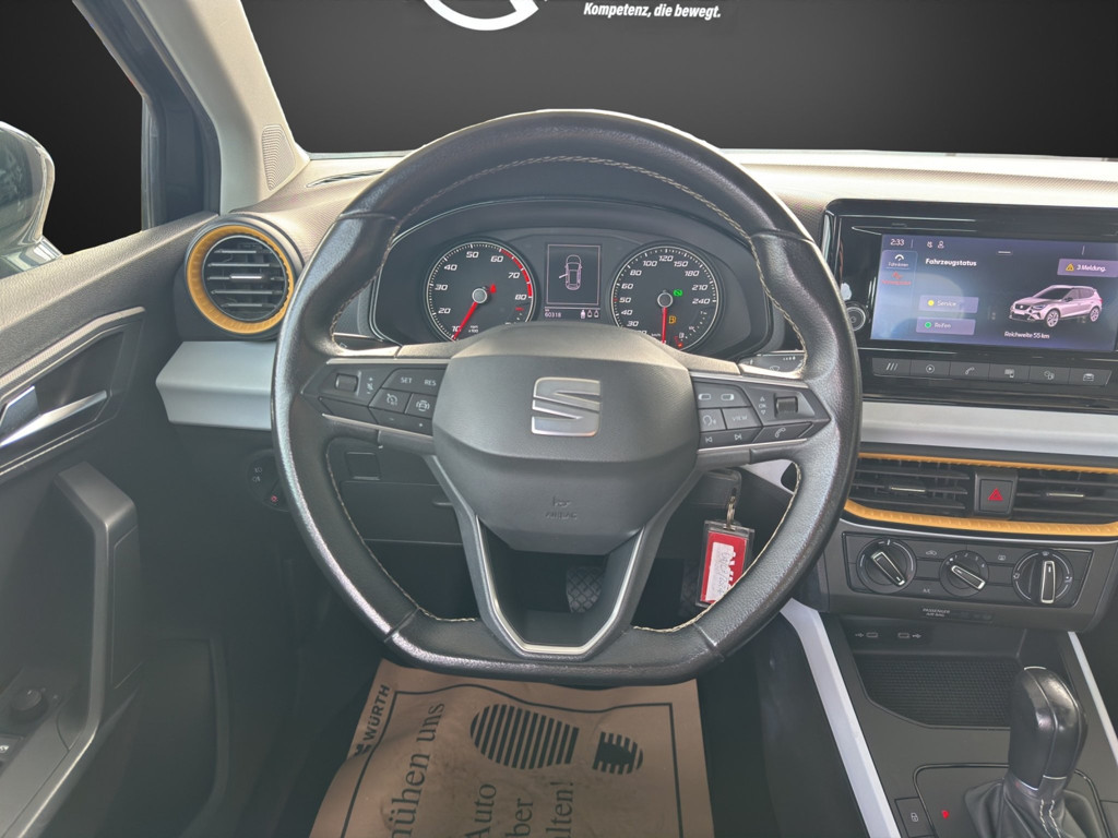 Seat Arona