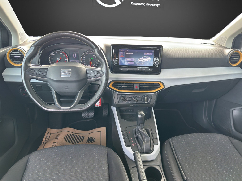 Seat Arona