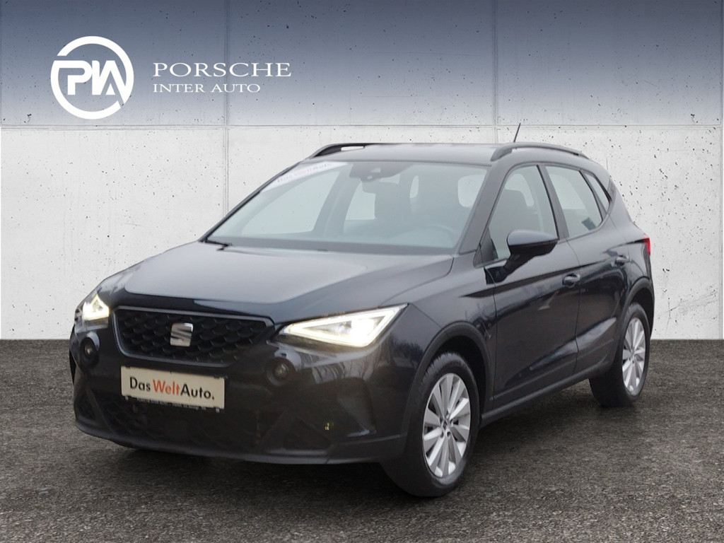 Seat Arona Style Ecomotive