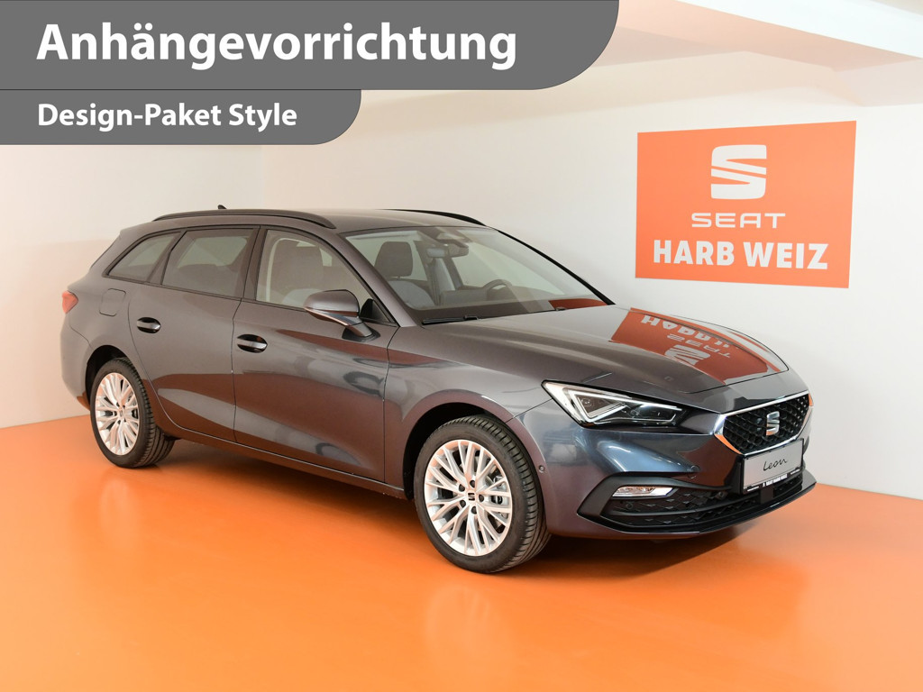 Seat Leon Style Sportstourer e-Hybrid DSG
