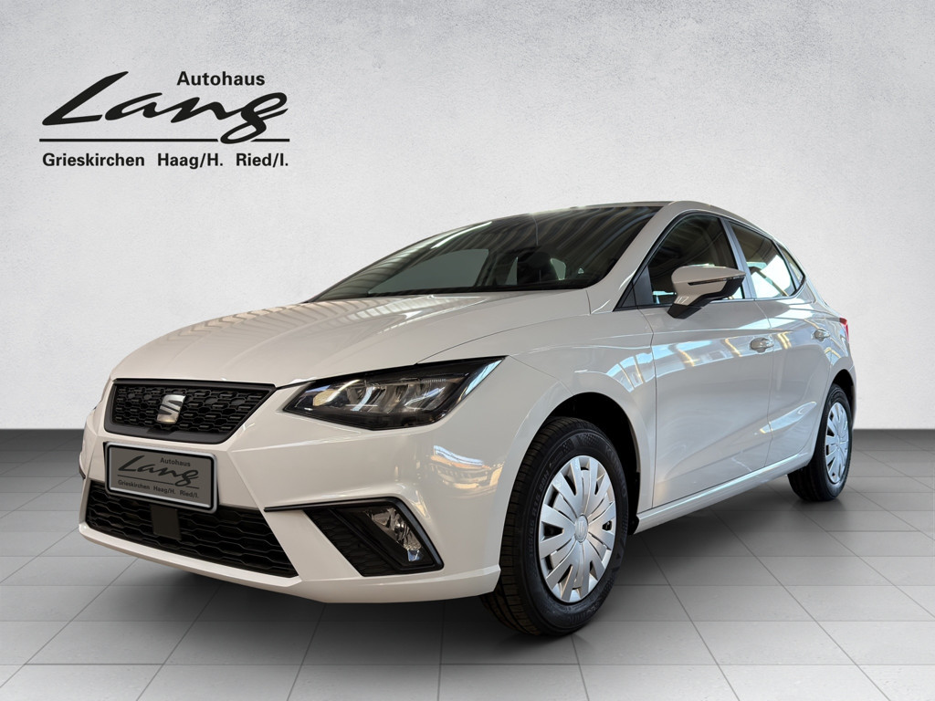 Seat Ibiza 1.0 TSI Reference