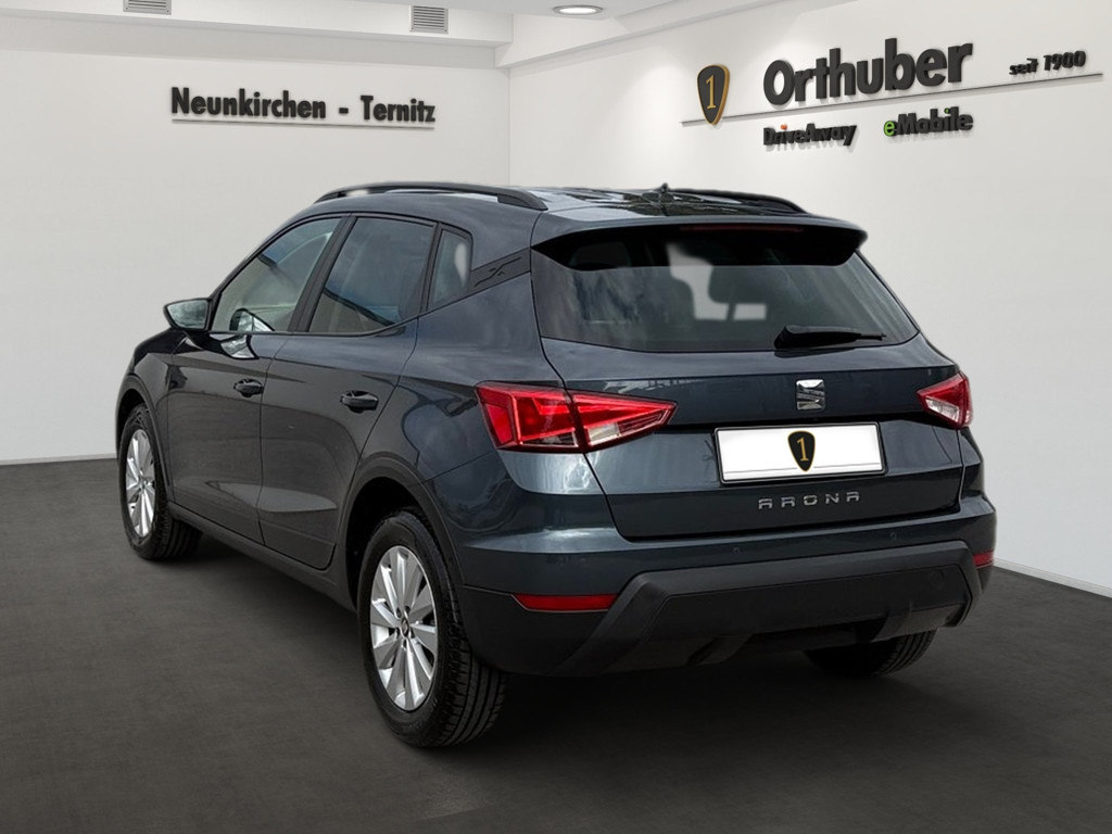 Seat Arona