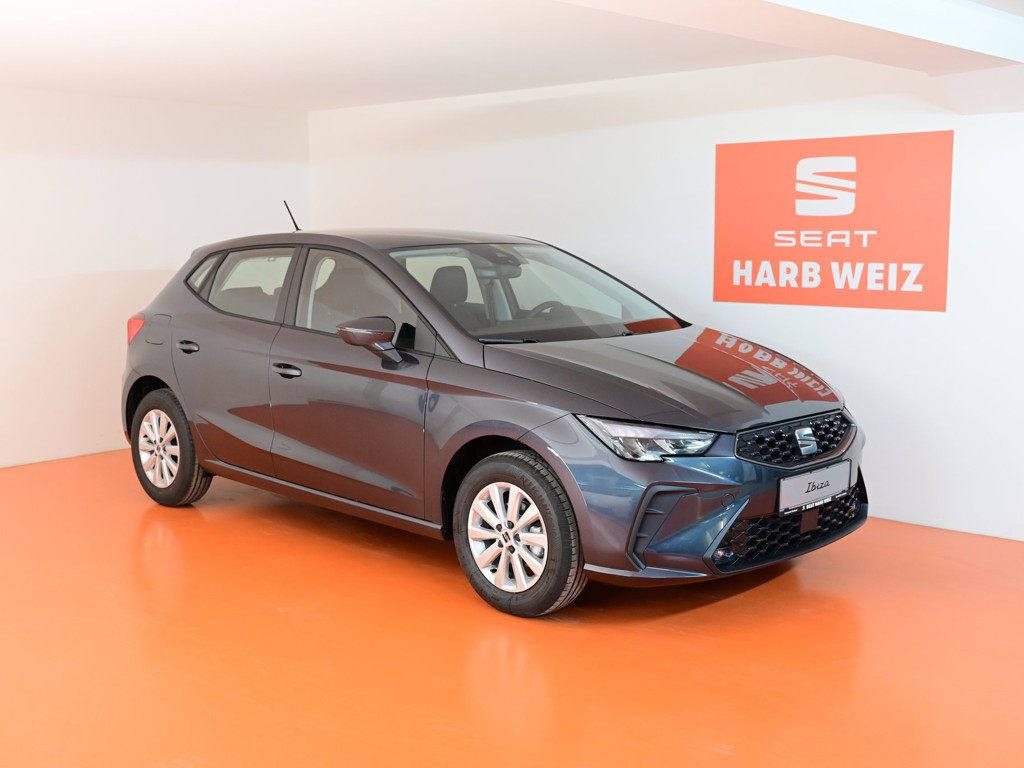 Seat Ibiza 1.0 TSI Reference