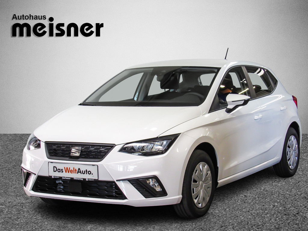 Seat Ibiza 1.0 TSI Reference