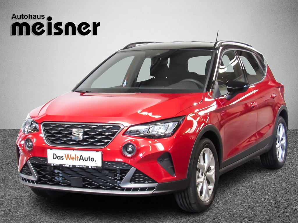 Seat Arona FR-lijn 1.0 TSI