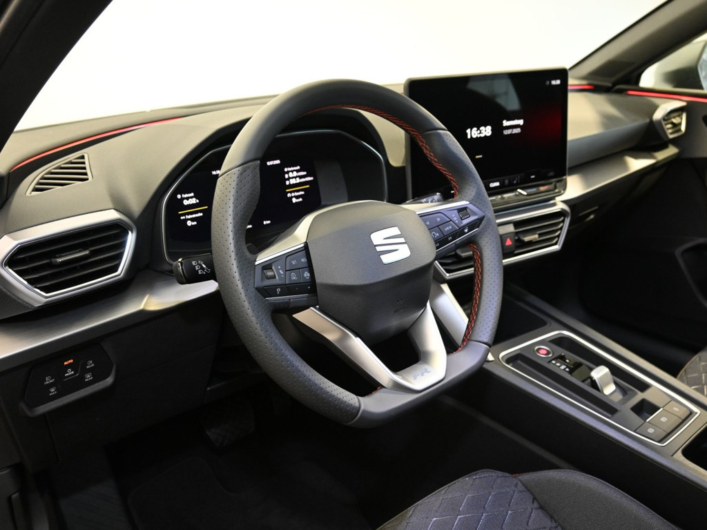 Seat Leon FR-lijn Sportstourer e-Hybrid DSG