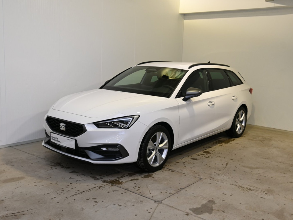 Seat Leon FR-lijn 1.5 TSI Sportstourer
