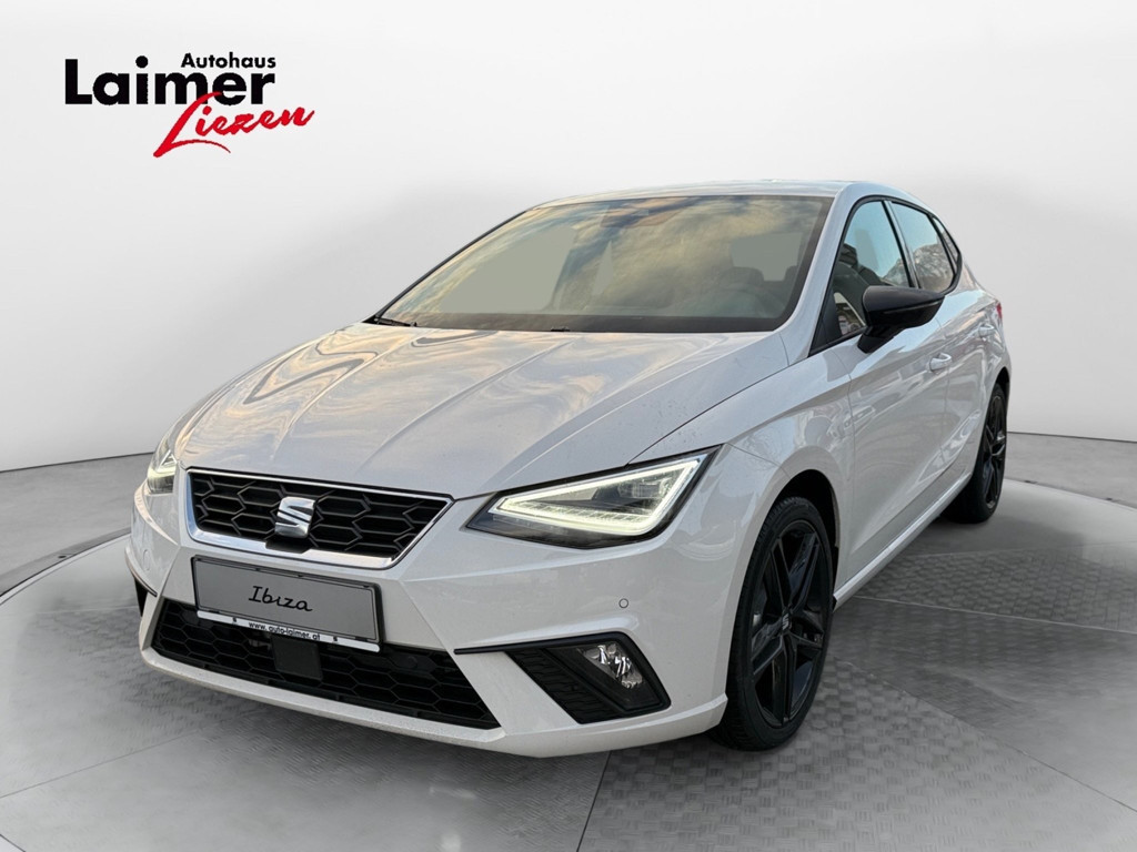 Seat Ibiza FR-lijn 1.0 TSI