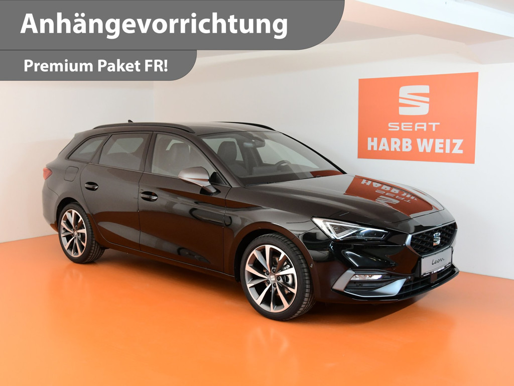Seat Leon FR-lijn Sportstourer 1.5 eTSI DSG