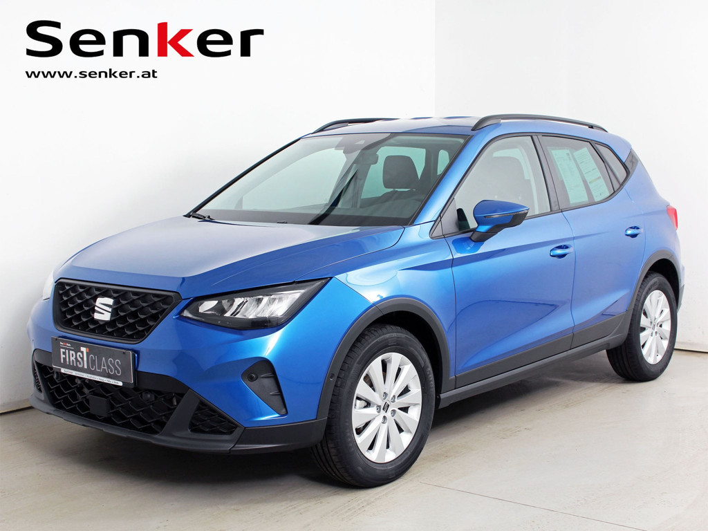 Seat Arona Style 1.0 TSI DSG