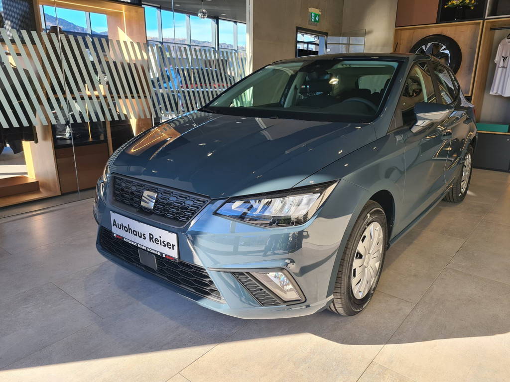 Seat Ibiza 1.0 TSI Reference