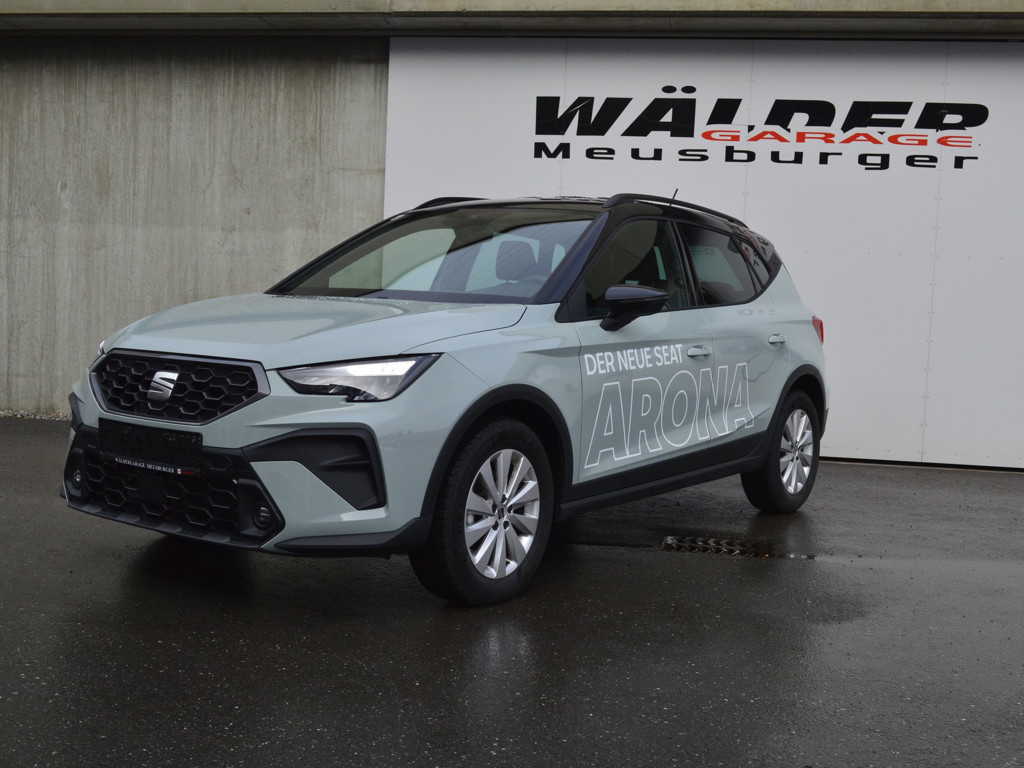 Seat Arona Style 1.0 TSI DSG
