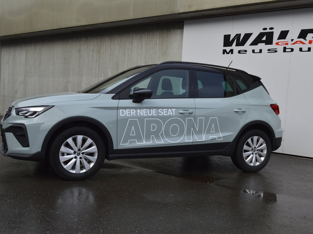 Seat Arona