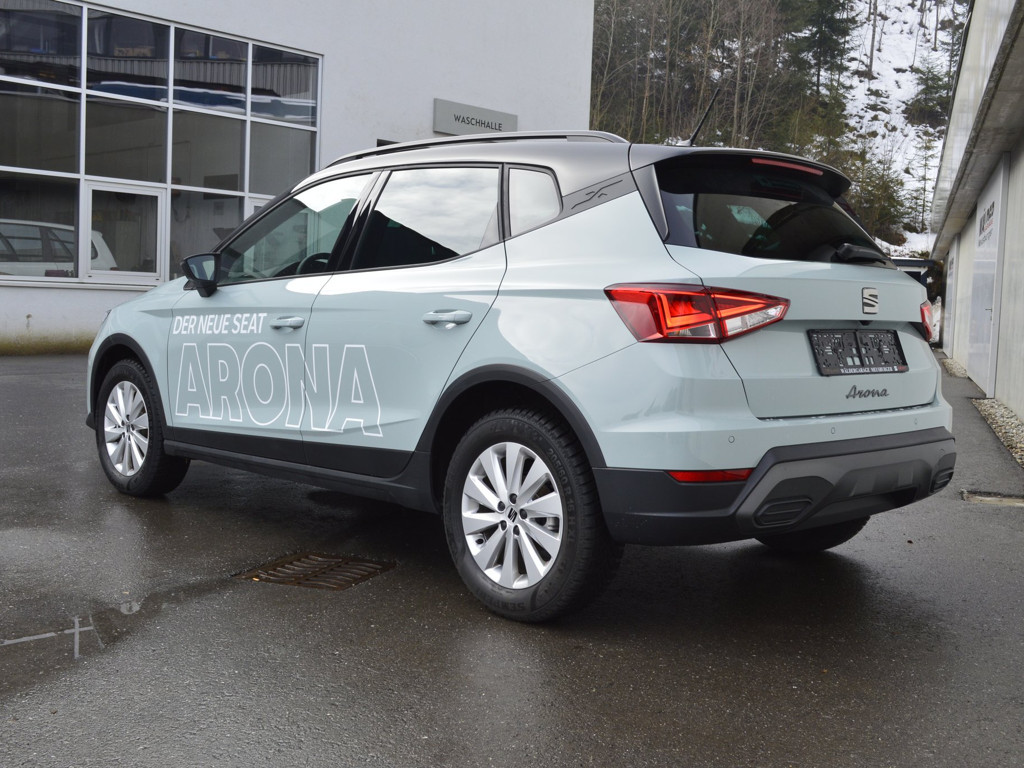 Seat Arona
