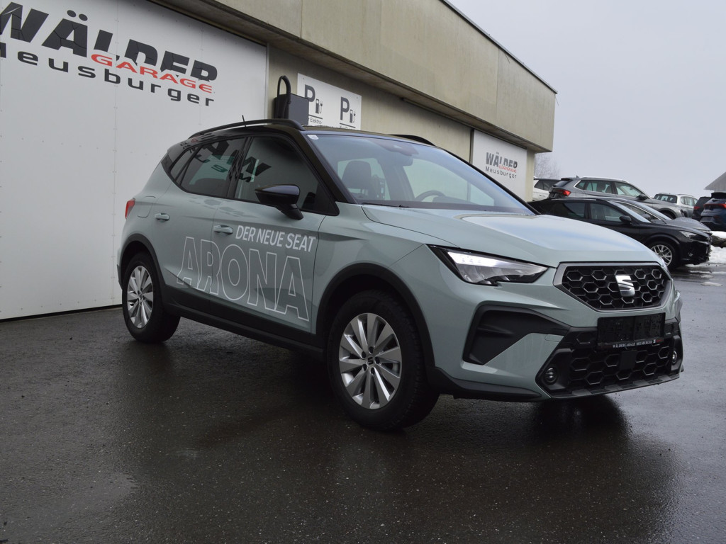 Seat Arona