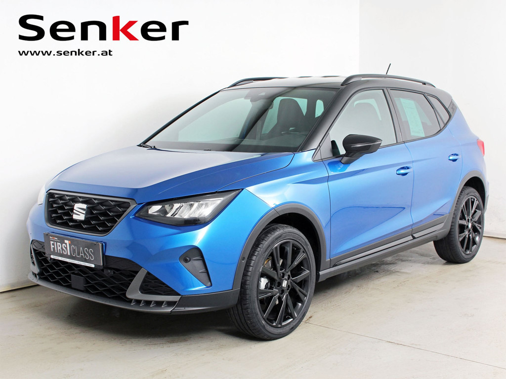 Seat Arona FR-lijn 1.0 TSI