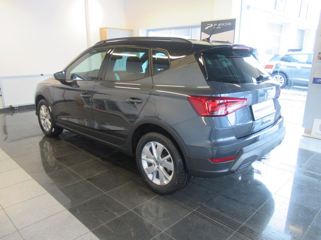 Seat Arona