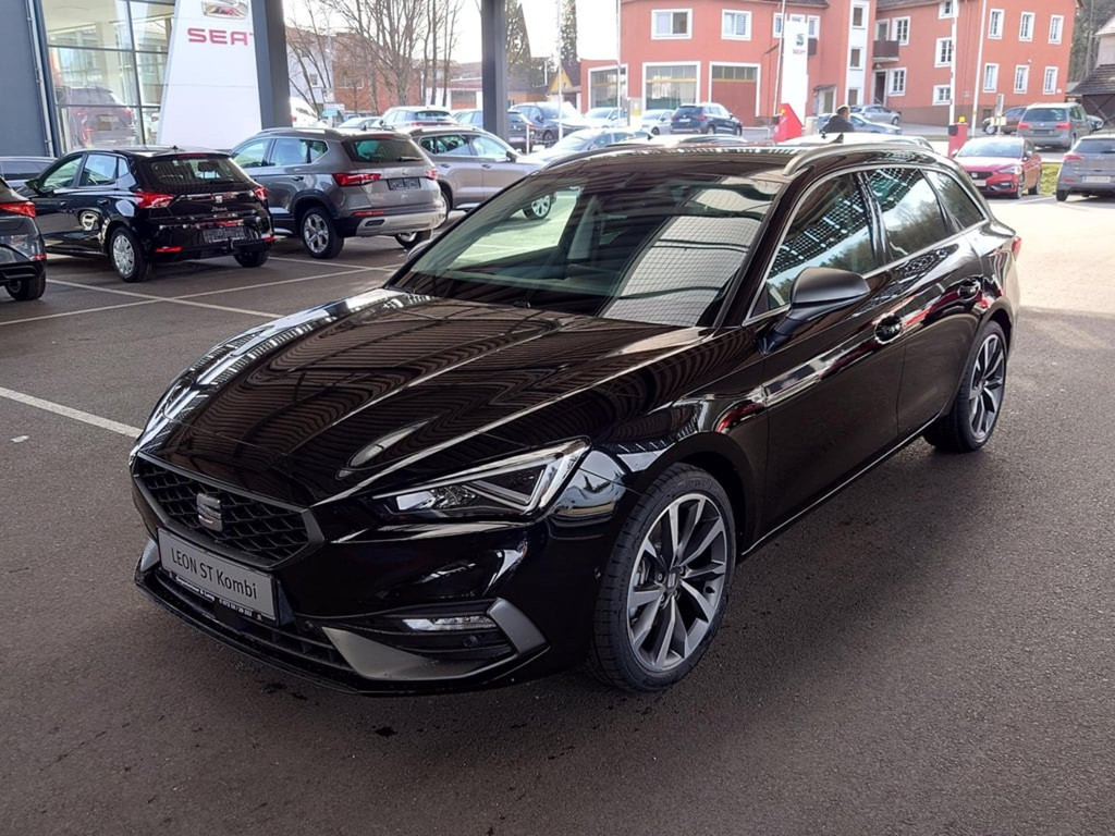 Seat Leon 2.0 TDI FR-lijn Sportstourer DSG