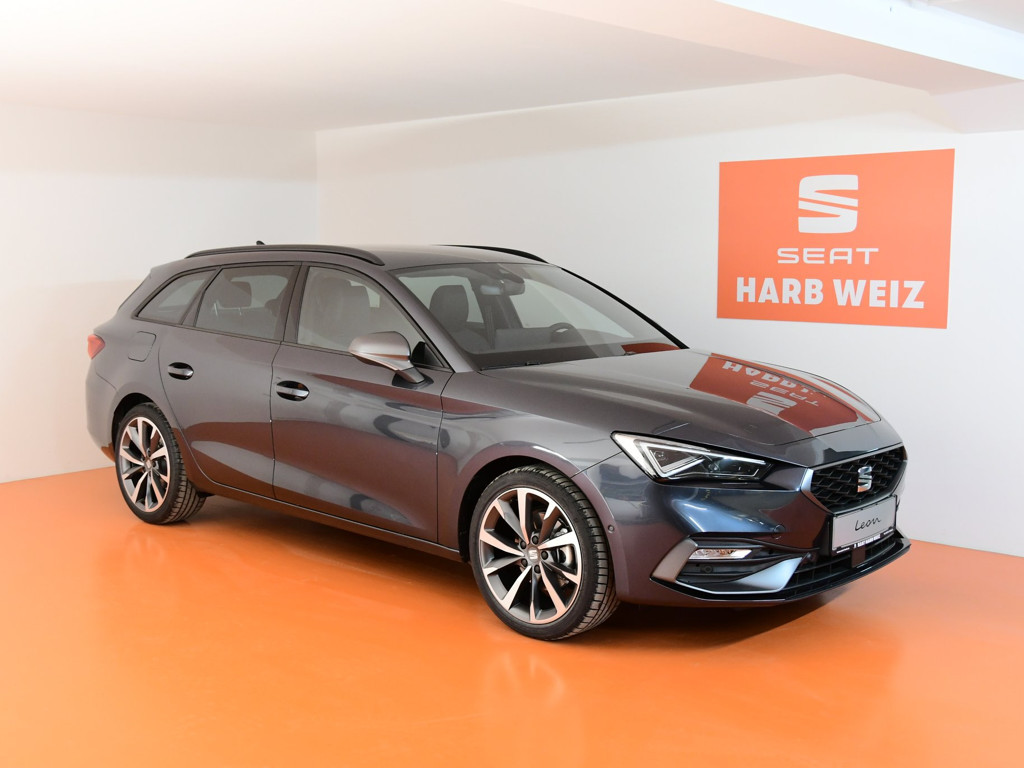 Seat Leon FR-lijn 1.5 TSI Sportstourer
