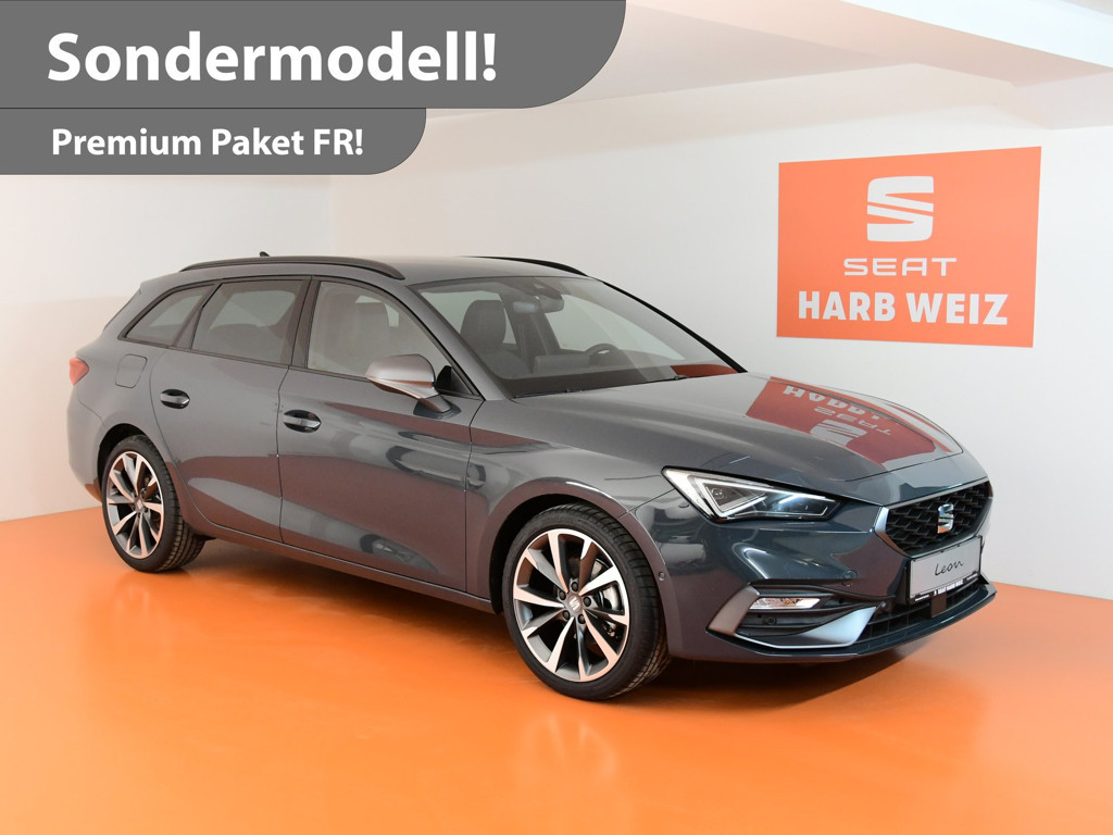 Seat Leon FR-lijn 1.5 TSI Sportstourer