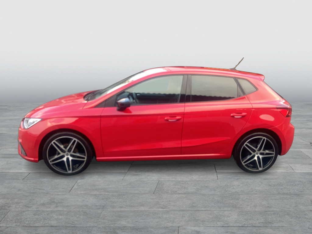 Seat Ibiza FR-lijn 1.0 TSI