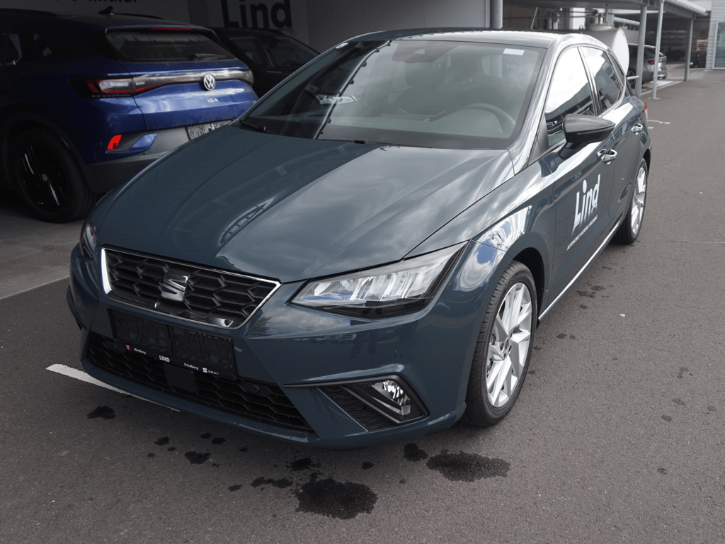 Seat Ibiza FR-lijn 1.0 TSI