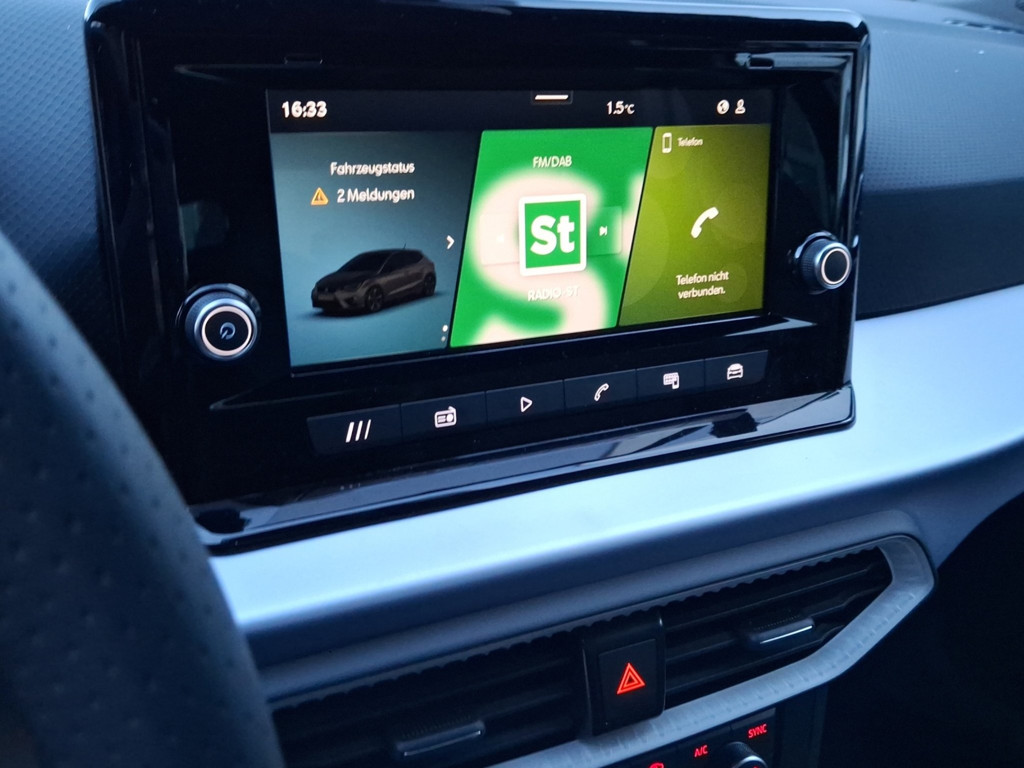 Seat Ibiza FR-lijn 1.0 TSI
