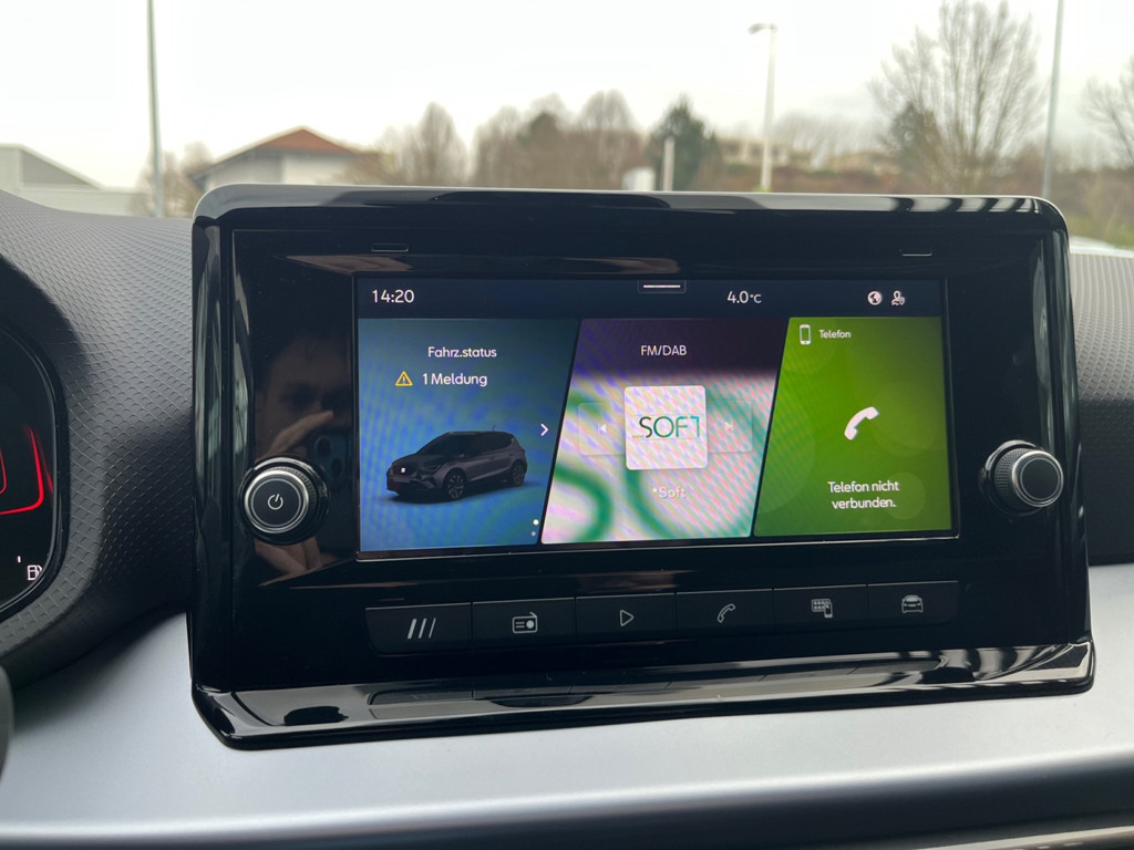 Seat Arona