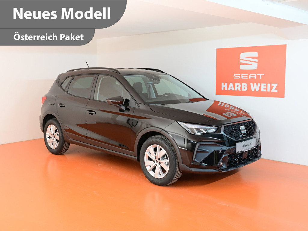 Seat Arona 1.0 TSI Reference