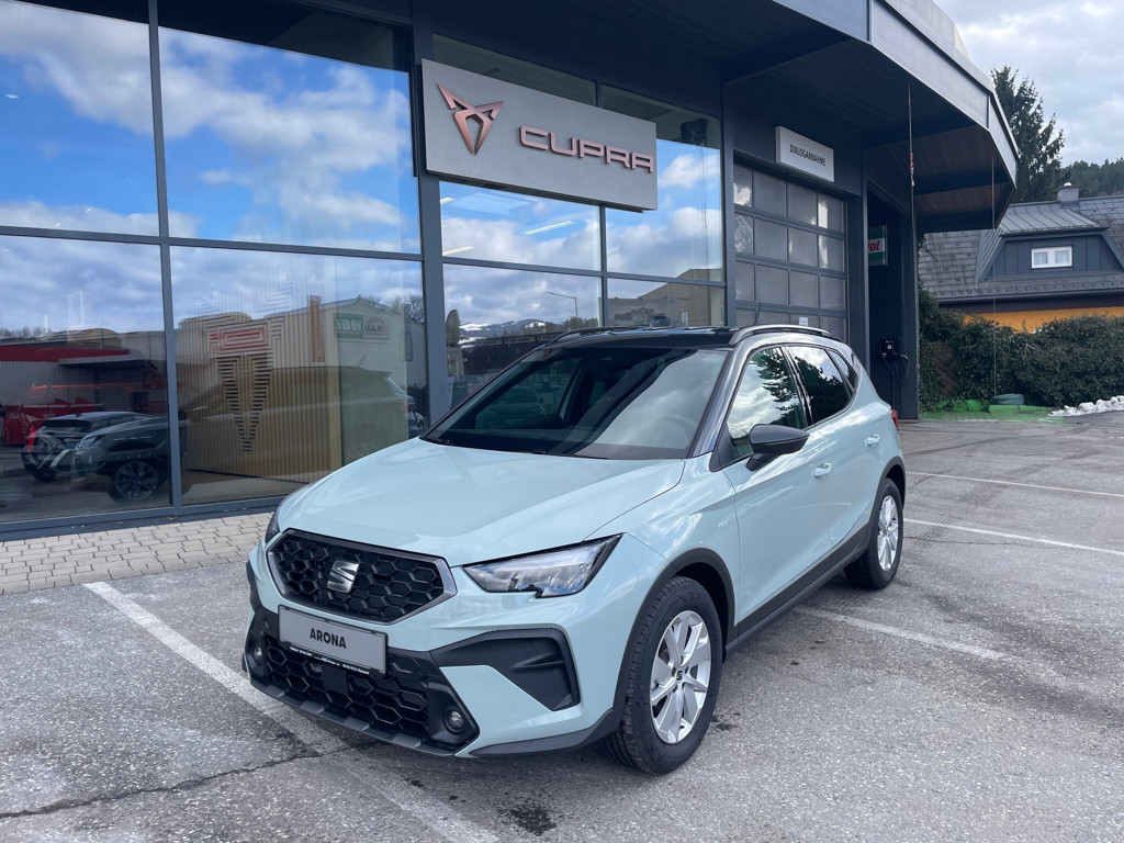 Seat Arona Style 1.0 TSI DSG