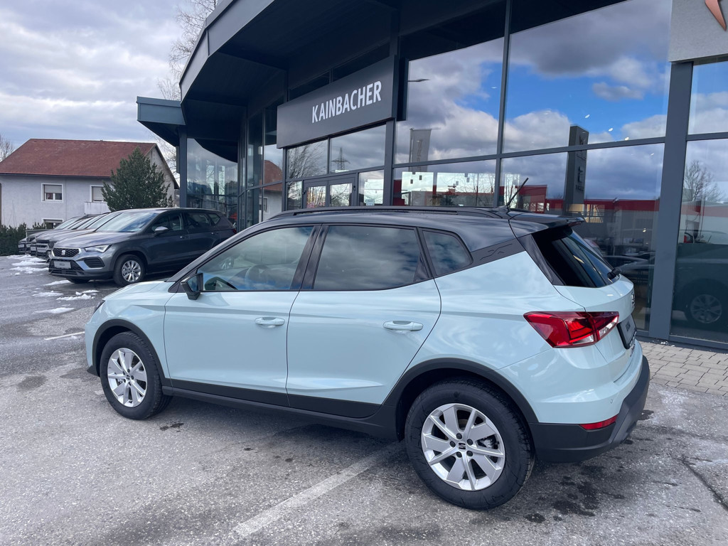 Seat Arona
