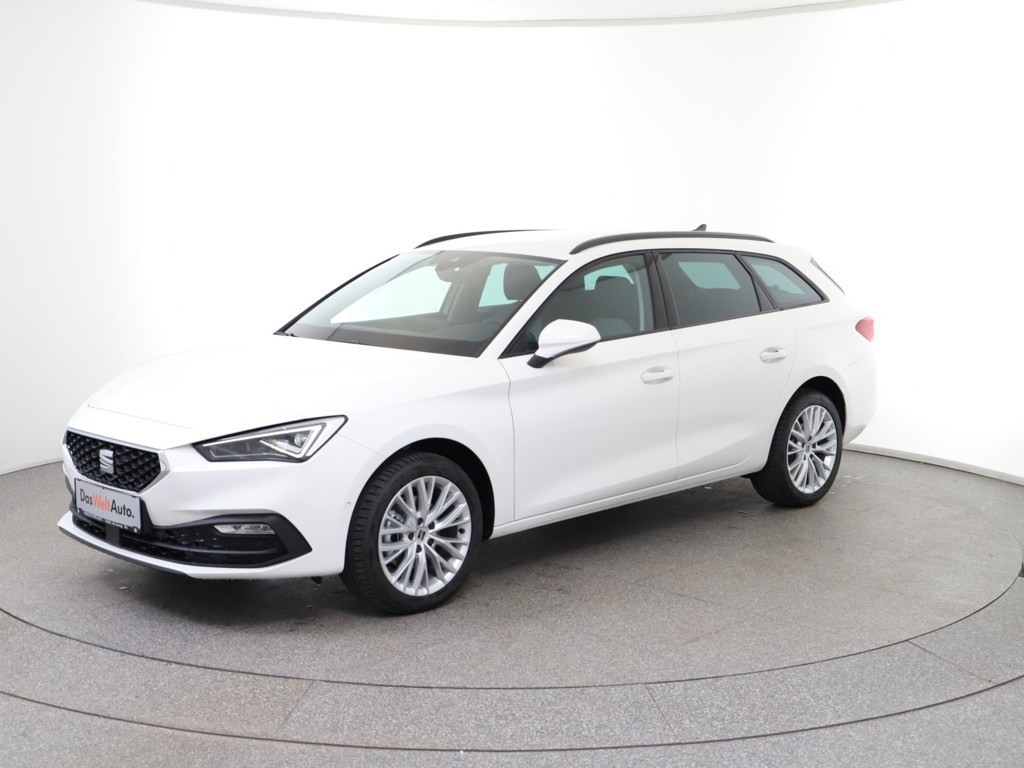 Seat Leon Style Sportstourer 1.5 eTSI DSG