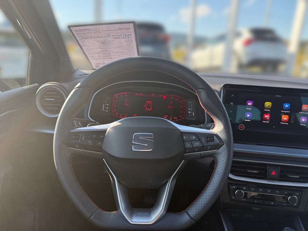 Seat Arona