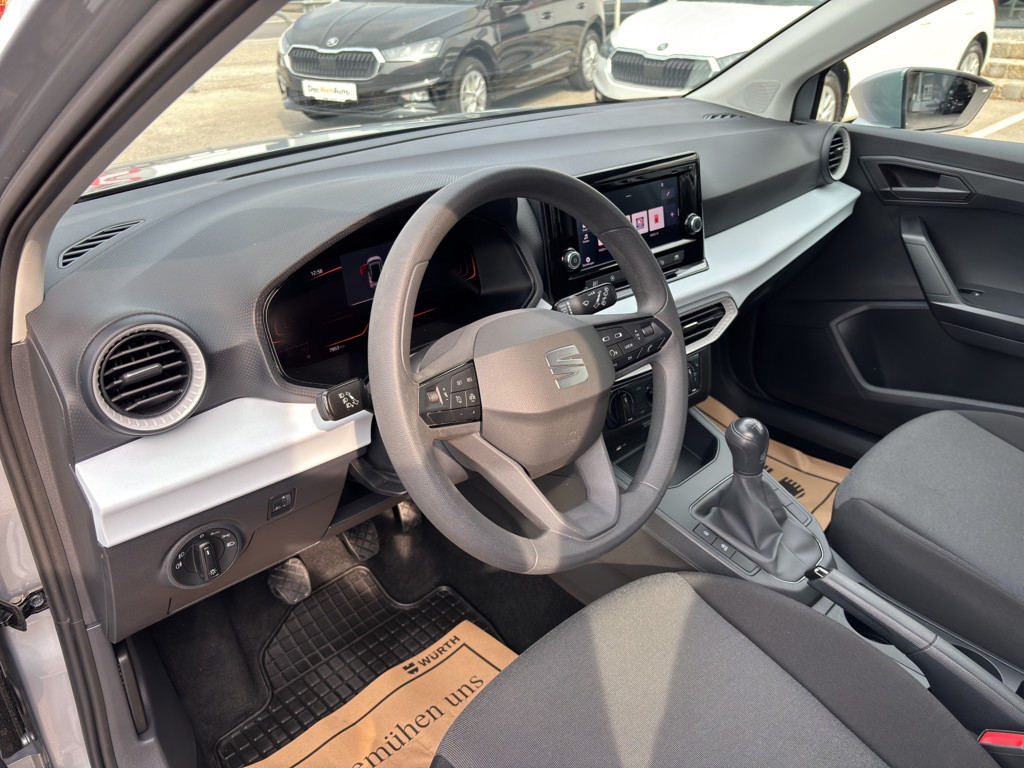 Seat Arona