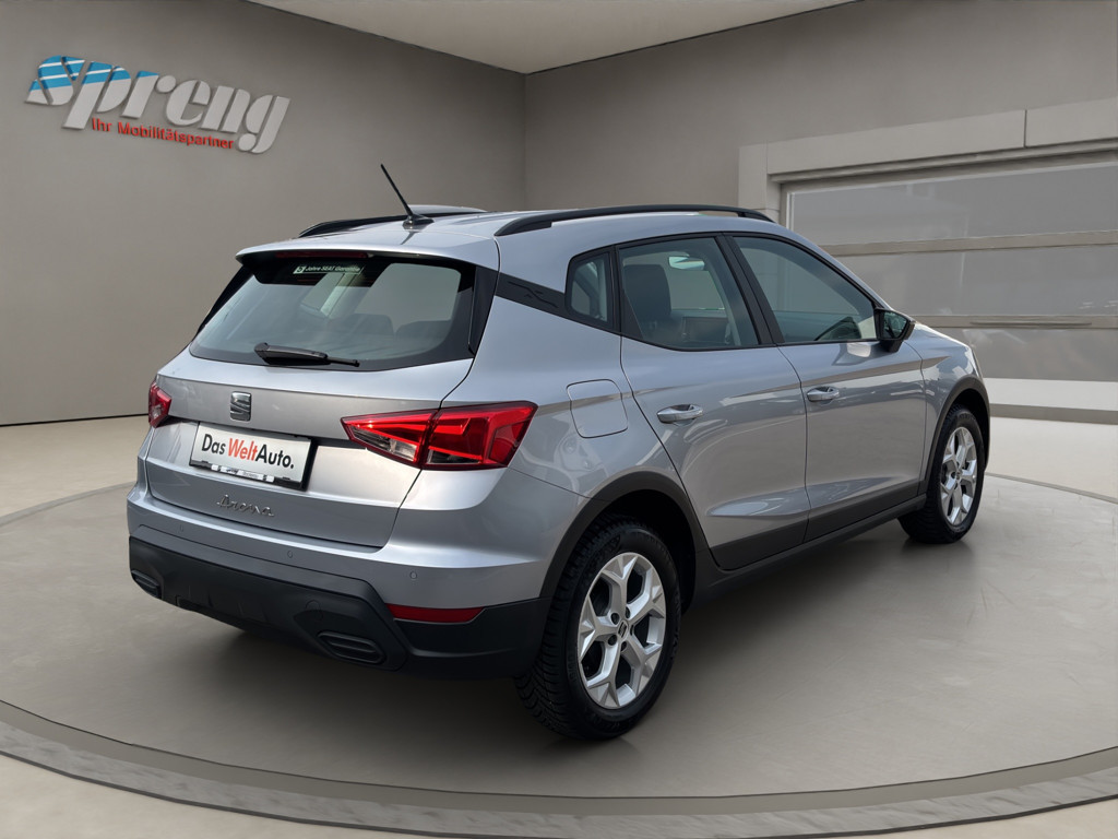 Seat Arona 1.0 TSI
