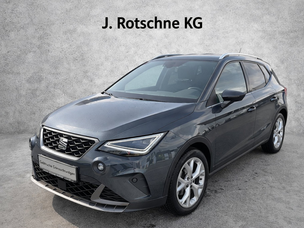Seat Arona FR-lijn 1.5 TSI DSG