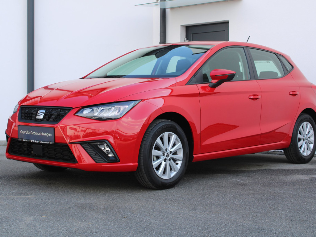 Seat Ibiza 1.0 TSI Reference