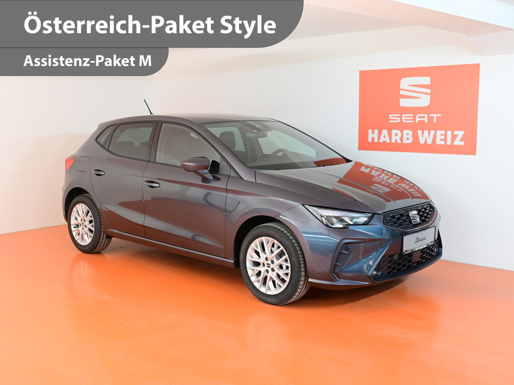 Seat Ibiza Style 1.0 TSI